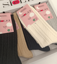 ŽENSKE ČARAPE ME02 Tellini S.R.L. Veleprodajna odjeća